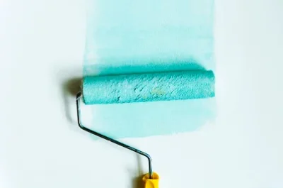 Peinture intérieure à Orgeval — murs, plafonds et boiseries